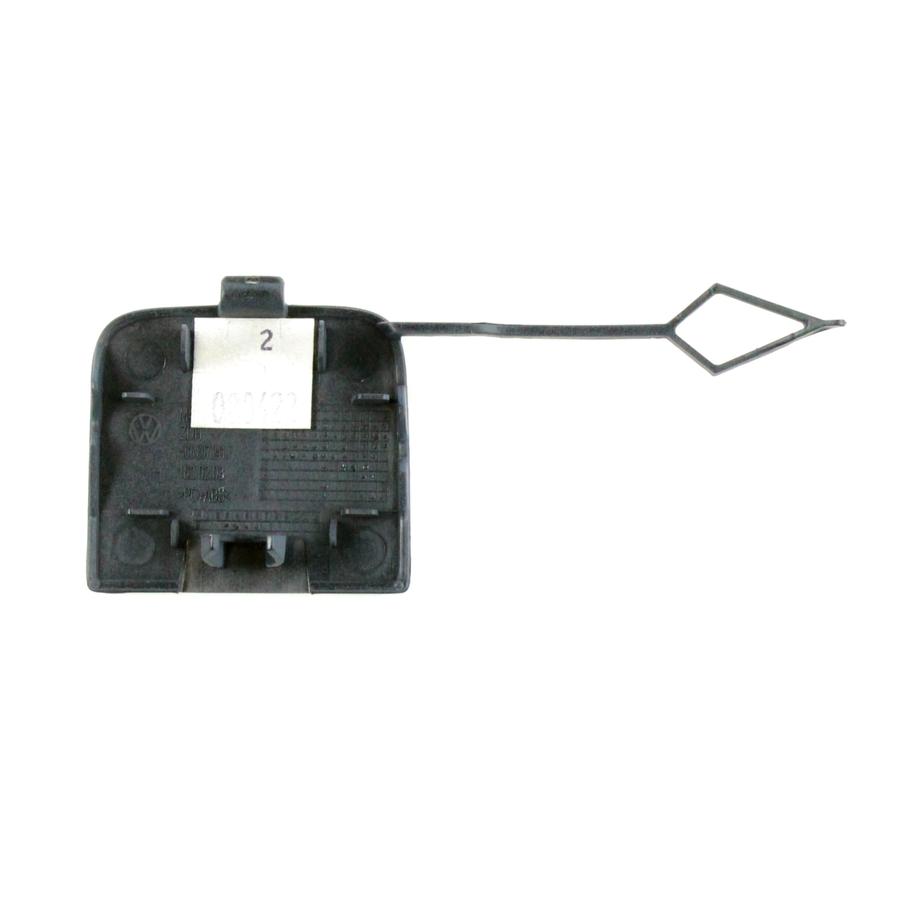 thumbnail image 2 of Genuine OEM Volkswagen Front Tow Eye Cap – 5C6-807-241-F-GRU – Primed For 2015-2018 Jetta 2 of 4