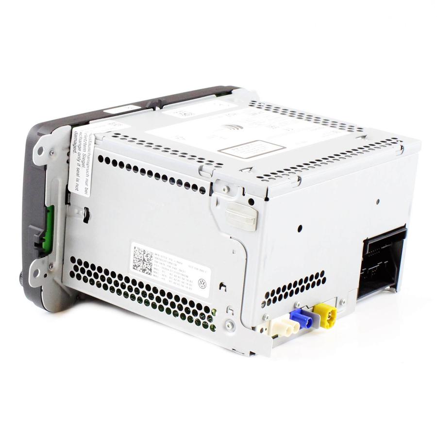 Rádio Automotivo 5C0035680F | Loja Virtual Volkswagen