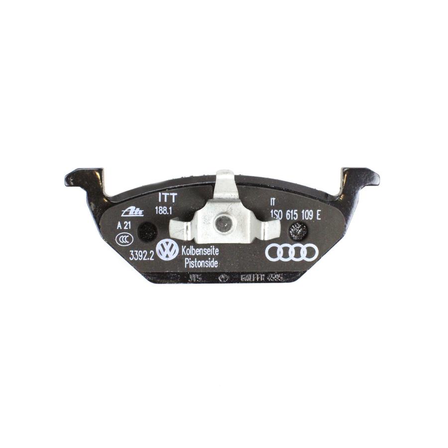 Pastilha de Freio 1S0698151D | Loja Virtual Volkswagen