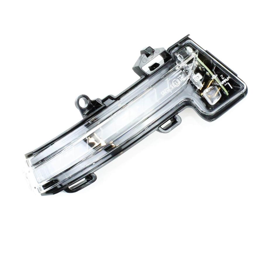 Espelho Retrovisor Esquerdo Para Kia Optima 2014-2015 - Elétrico, Aquecido E Com Luz
