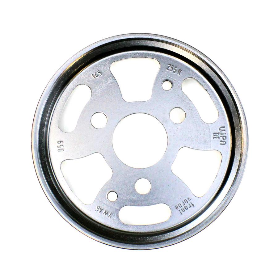 Polia de Bomba de Direção Hidráulica VW 059145255K | Loja Virtual