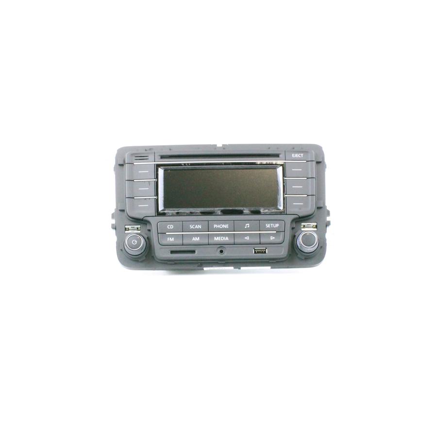 Rádio Automotivo 5Z0035160 | Loja Virtual Volkswagen