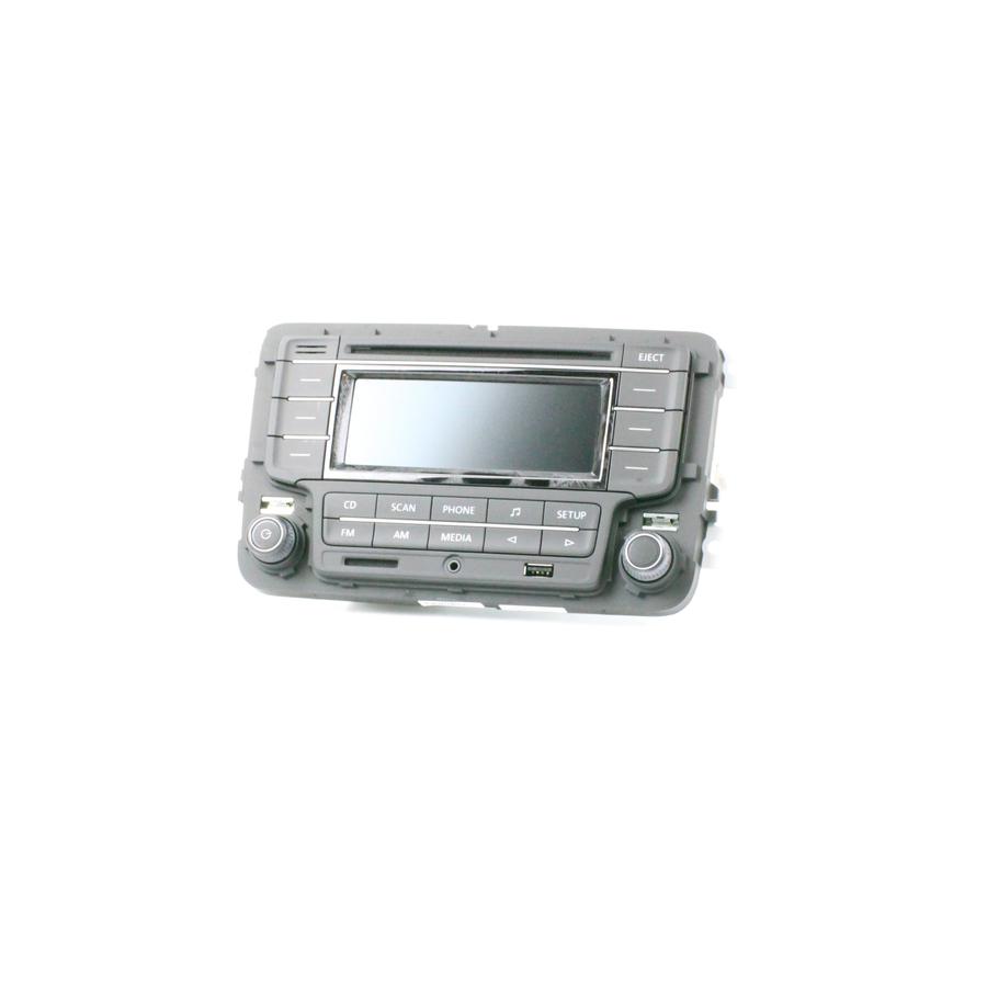 Rádio Automotivo 5Z0035160 | Loja Virtual Volkswagen