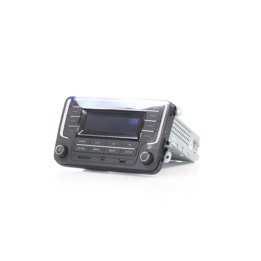 Rádio Automotivo 6RG035181A | Loja Virtual Volkswagen